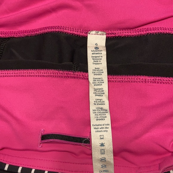 Lululemon Size 6 Bundle - Picture 5 of 15